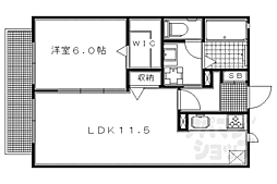 叡山電鉄叡山本線 修学院駅 徒歩10分 2階/-