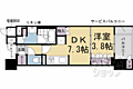 ブランズ京都河原町通4階14.8万円