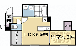 京都地下鉄東西線 西大路御池駅 徒歩5分