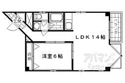 ディピュイ亀屋ビル 4階/4F