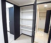 よく入りそうな収納ですね。