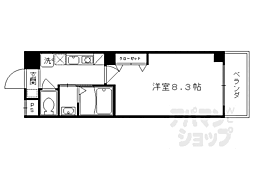 マジョール東山 3階