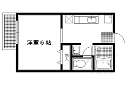 メイツサカソ 2階