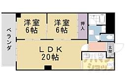 ロイヤル室町 3階