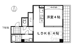 アイカーサ麩屋町 4階
