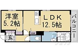 京都地下鉄東西線 二条城前駅 徒歩5分
