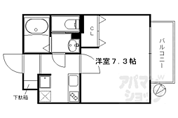 ベラジオ京都高台寺 4階/405