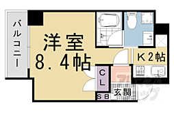 ザ・パークレジデンス京都駅前 3階/302