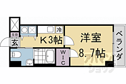 JR東海道・山陽本線 京都駅 徒歩10分 5階/-
