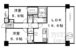 近鉄京都線 十条駅 徒歩8分
