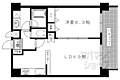 プレサンス京大南6階12.4万円