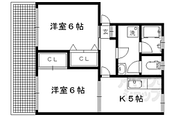 コトウォール夷川 壱番館 弐番館 1階