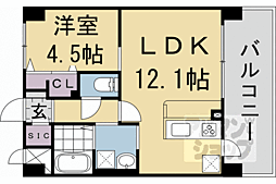 JR山陰本線 二条駅 徒歩7分