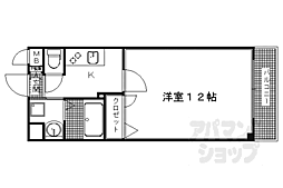 🉐敷金礼金0円！🉐京都地下鉄東西線 西大路御池駅 徒歩8分