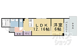 PEACE WELL四条 1階