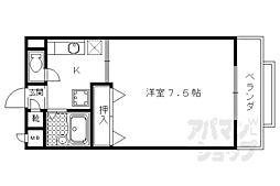 叡山電鉄叡山本線 茶山・京都芸術大学駅 徒歩1分 4階/-