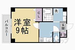 ビューコート東山 4階