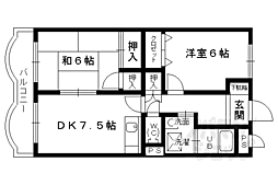 JR東海道・山陽本線 西大路駅 徒歩5分 3階/-