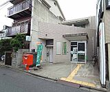 京都大将軍郵便局まで386m
