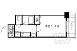 プレサンス京都四条河原町ネクステージ 3階