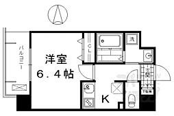JR東海道・山陽本線 西大路駅 徒歩4分 8階/-