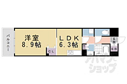 VAIL京都御苑 5階