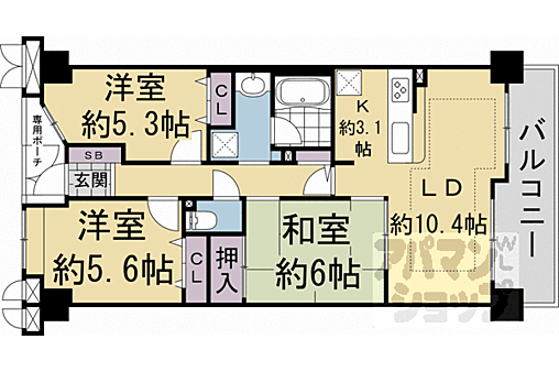 間取り