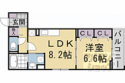京都市営烏丸線 北大路駅 徒歩27分