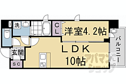 VERTICE四条富小路 3階