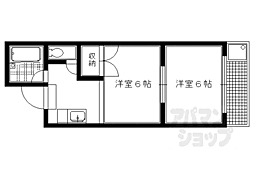 叡山電鉄叡山本線 一乗寺駅 徒歩4分 4階/-