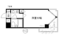 ライオンズマンション京都三条第23階4.3万円