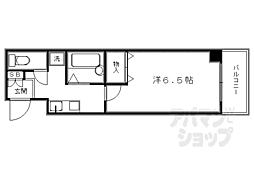 京福電気鉄道北野線 北野白梅町駅 徒歩10分 3階/-