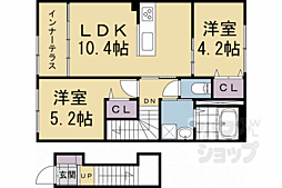 阪急京都本線 大宮駅 徒歩6分 2階/-