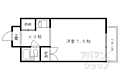 サピエンスコート烏丸七条3階5.5万円