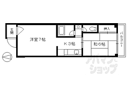 阪急京都本線 大宮駅 徒歩9分