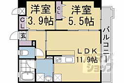 GRAND LATTICE Kawaramachi Shic 1階