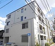 前面道路です。