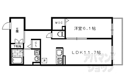 山陰本線 二条駅 徒歩11分