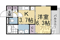 ベラジオ京都鴨川II