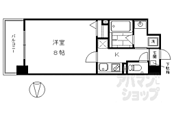 レガシー銀河 2階/206