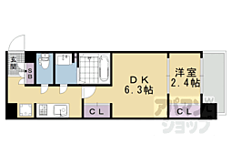 東海道・山陽本線 西大路駅 徒歩5分