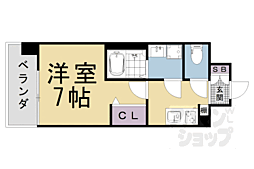 山陰本線 円町駅 徒歩8分
