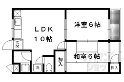 🉐敷金礼金0円！🉐京都市営烏丸線 北山駅 徒歩41分