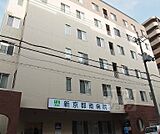 新京都南病院まで600m