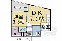 東海道・山陽本線 京都駅 徒歩22分