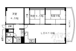 山陰本線 丹波口駅 徒歩5分