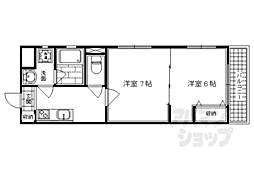 JR山陰本線 丹波口駅 徒歩3分
