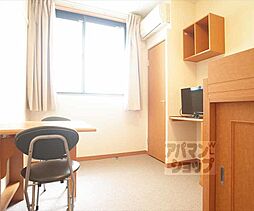レオパレス川端御池 1Kの写真
