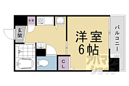 エステムコート京都河原町プレジール