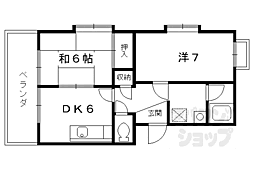 JR山陰本線 二条駅 徒歩7分